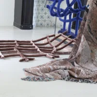 Graduation work of Larissa Esvelt in Museum De Lakenhal