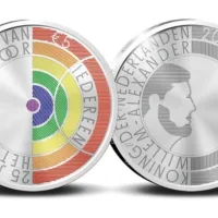 KABK Alum Designs Commemorative Equal Marriage Coin