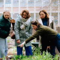 KABK Students and NWO Collaborate on a Greener Future