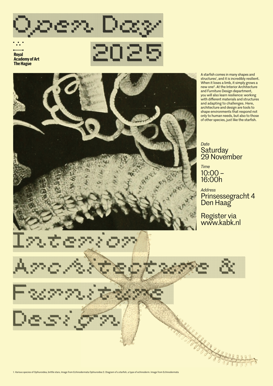 3. Interior Architecture & Furniture Design