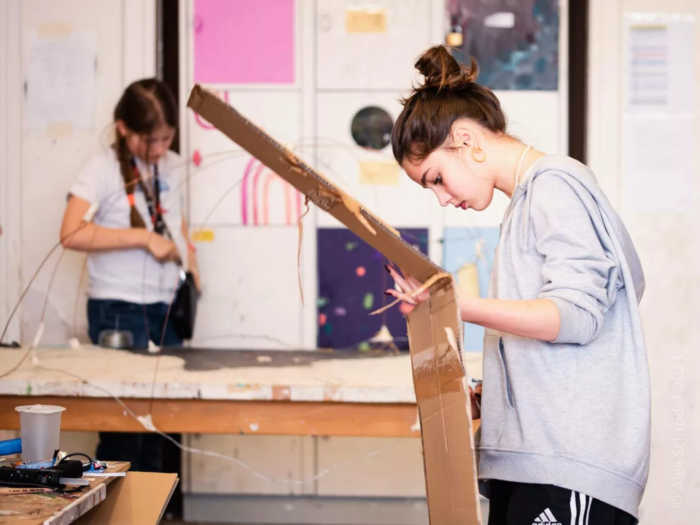 Toelatingseisen School voor Jong Talent richting Beeldende… | KABK