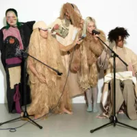 Feminist Needlework Party