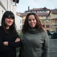 Gemma Medina & Alessandra Saviotti