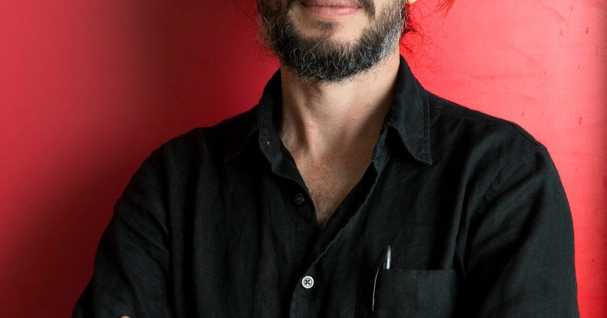 Mathieu Asselin KABK