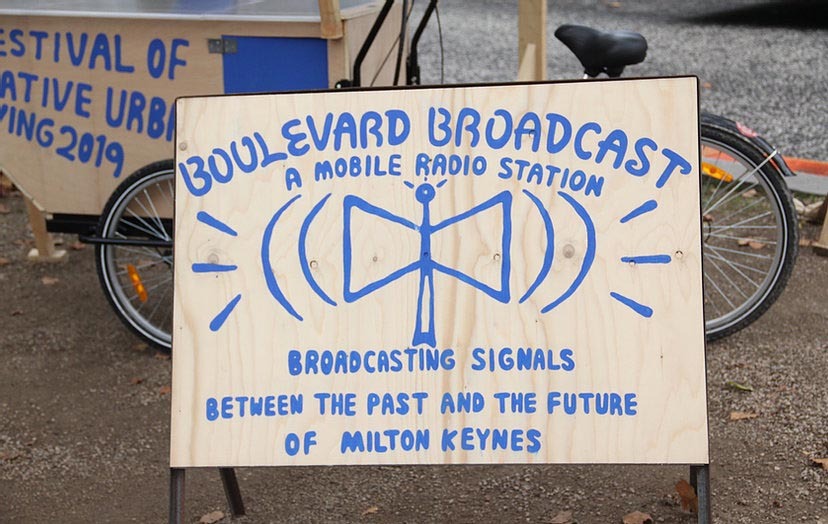 Boulevard Broadcast