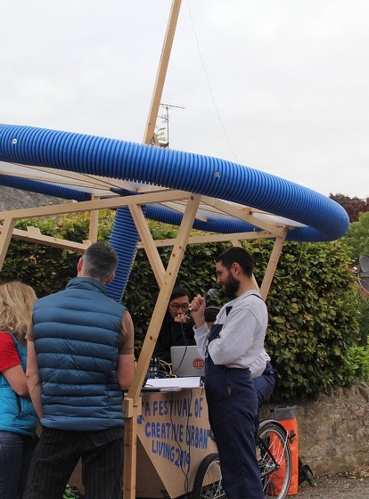 Jack Bardwell, Boulevard Broadcast