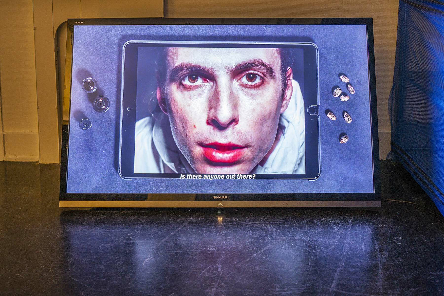 Dario Di Paolantonio - The Blind Point, NLN 2021