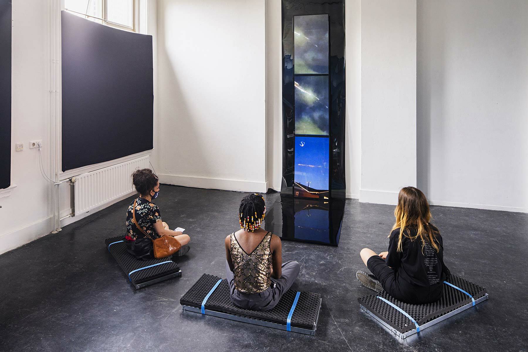 Slow Down, Don’t Get Burned, NLN Graduation project 2020-2021 by Elinor Salomon