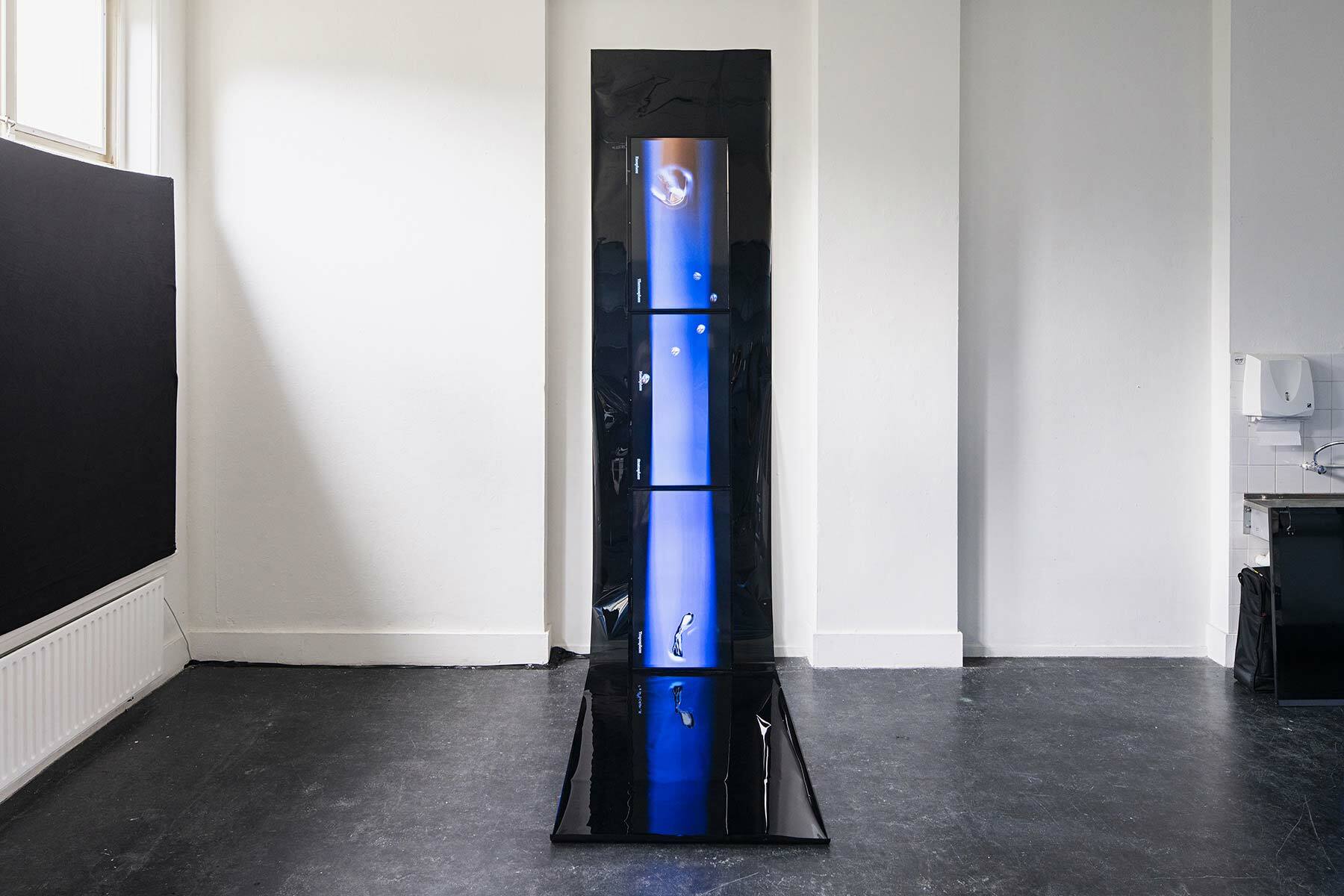 Slow Down, Don’t Get Burned, NLN Graduation project 2020-2021 by Elinor Salomon