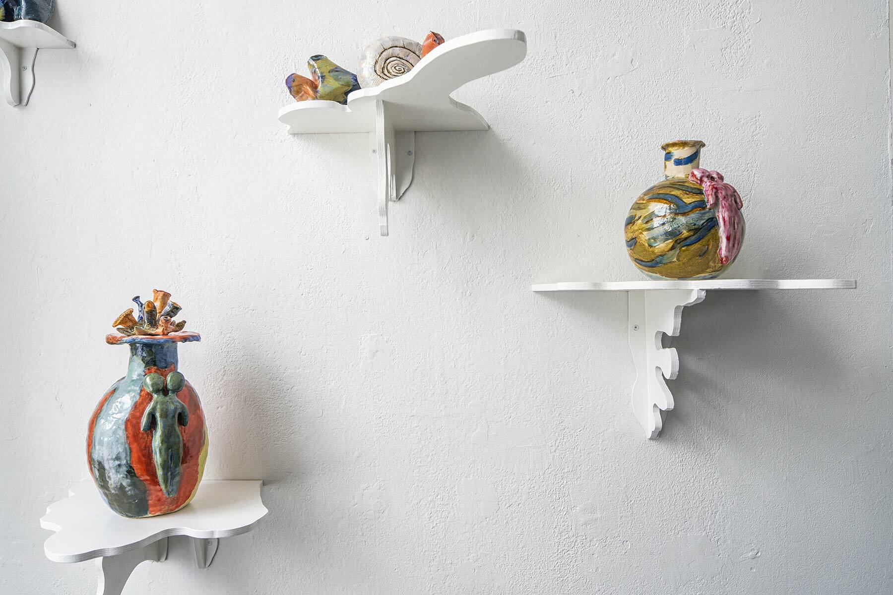 Along the Troubled Current, NLN Graduation project 2020-2021 by Esther van der Heijden