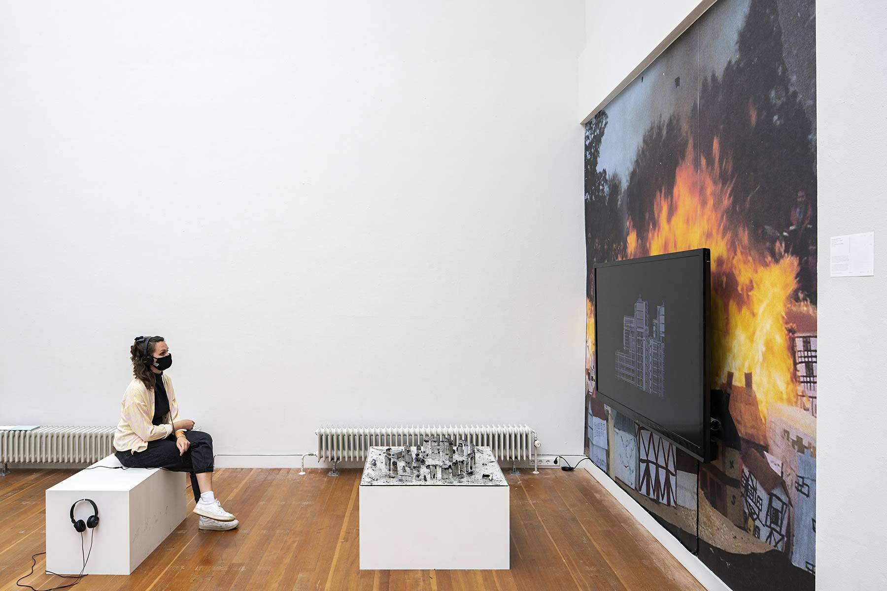 Hattie Wade, Thy Cities Shall With Commerce Shine – Part I