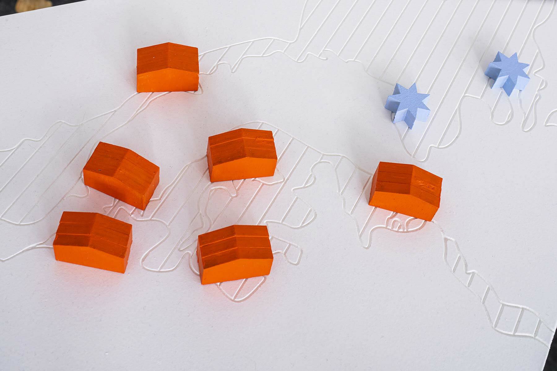 A Table for 7,800,000,000, Please - Justine Corrijn