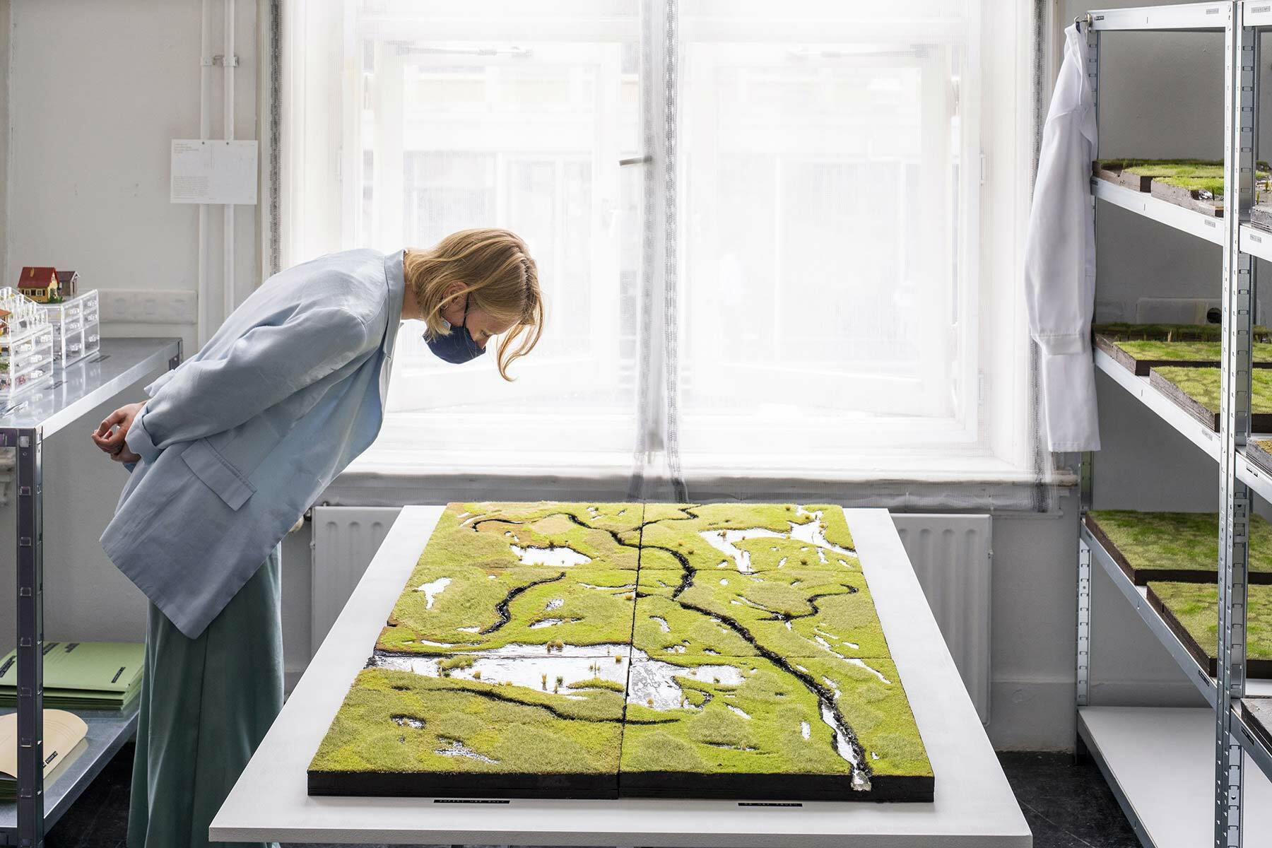 Landscape Lab, Katie Pelikan Baselj