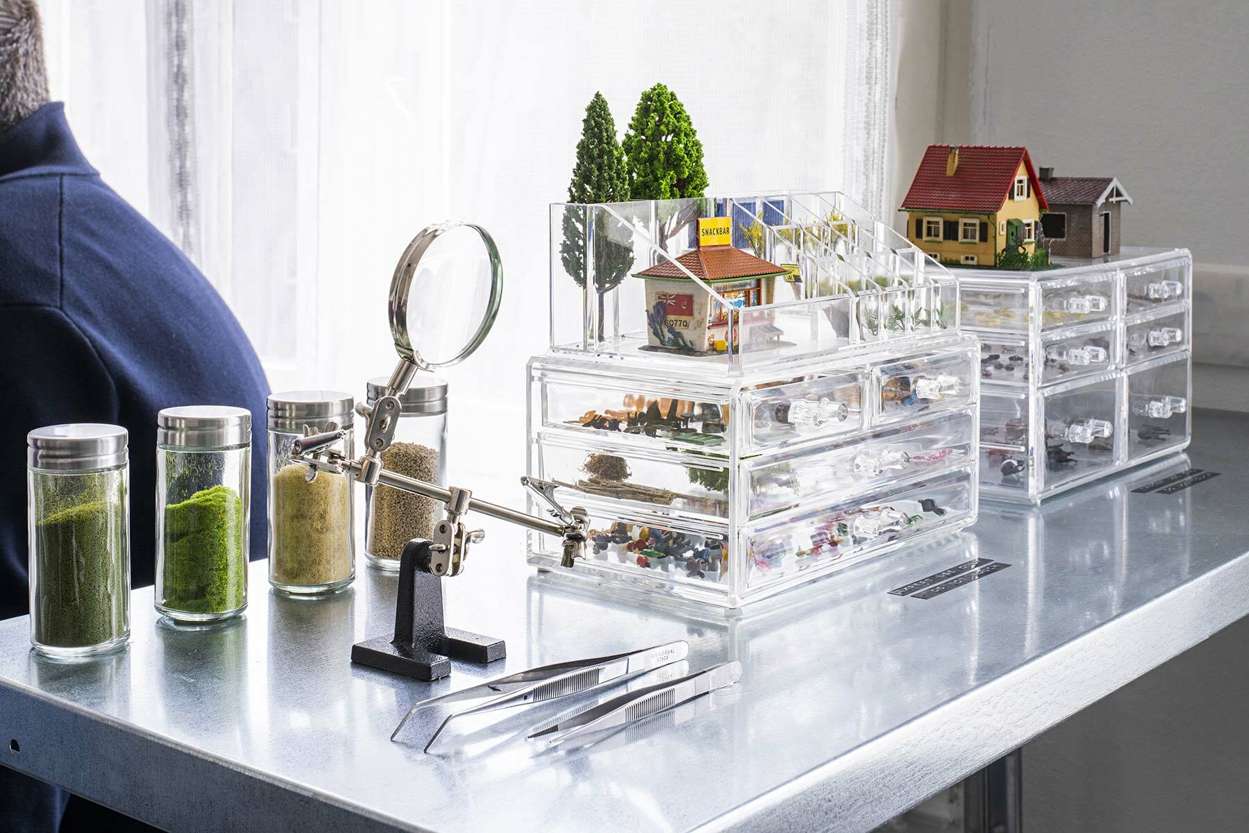 Landscape Lab, Katie Pelikan Baselj