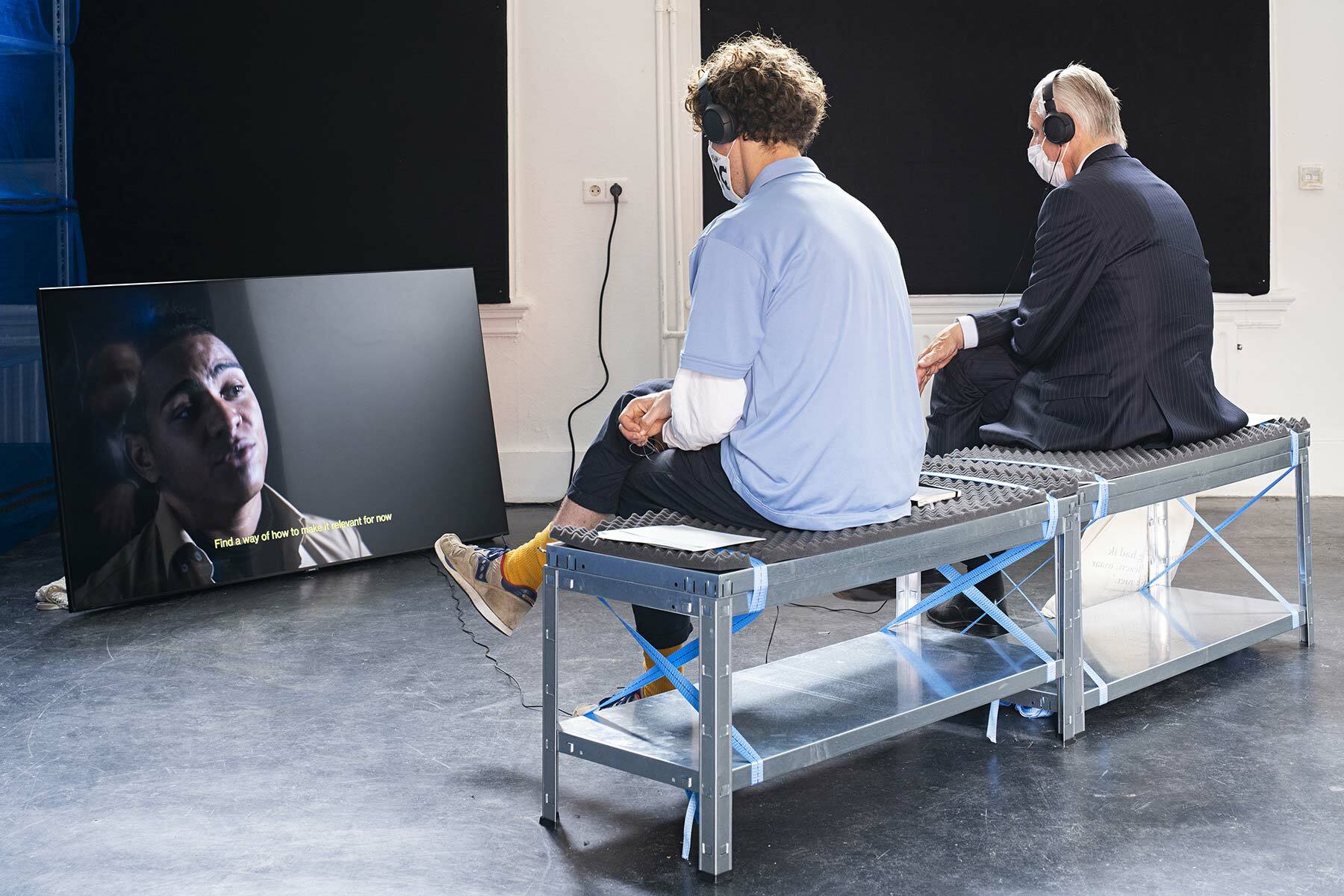 Beyond Taxonomic Narratives, NLN Graduation project 2020-2021 by Natalia Śliwińska