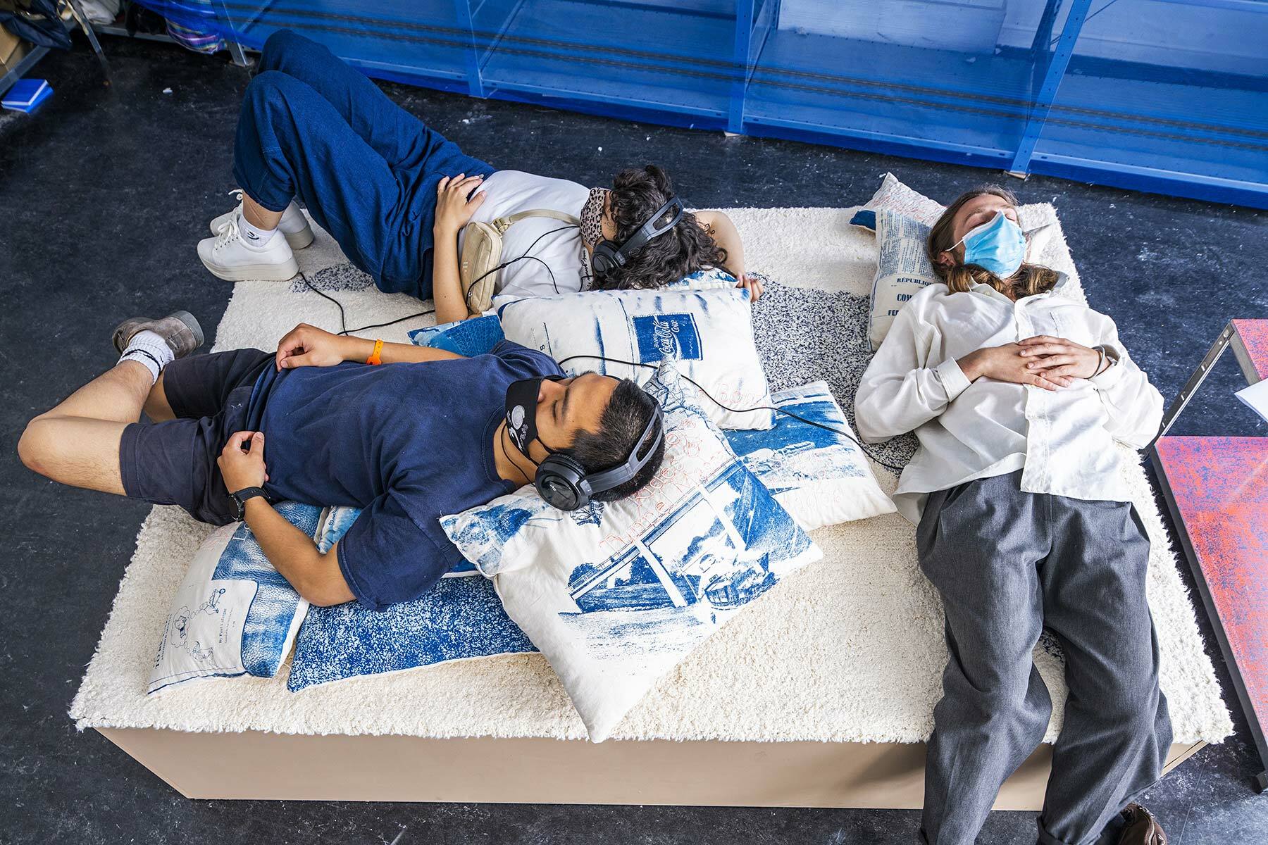 From Odds and Ends, NLN Graduation project 2020-2021 by Pablo Pereza