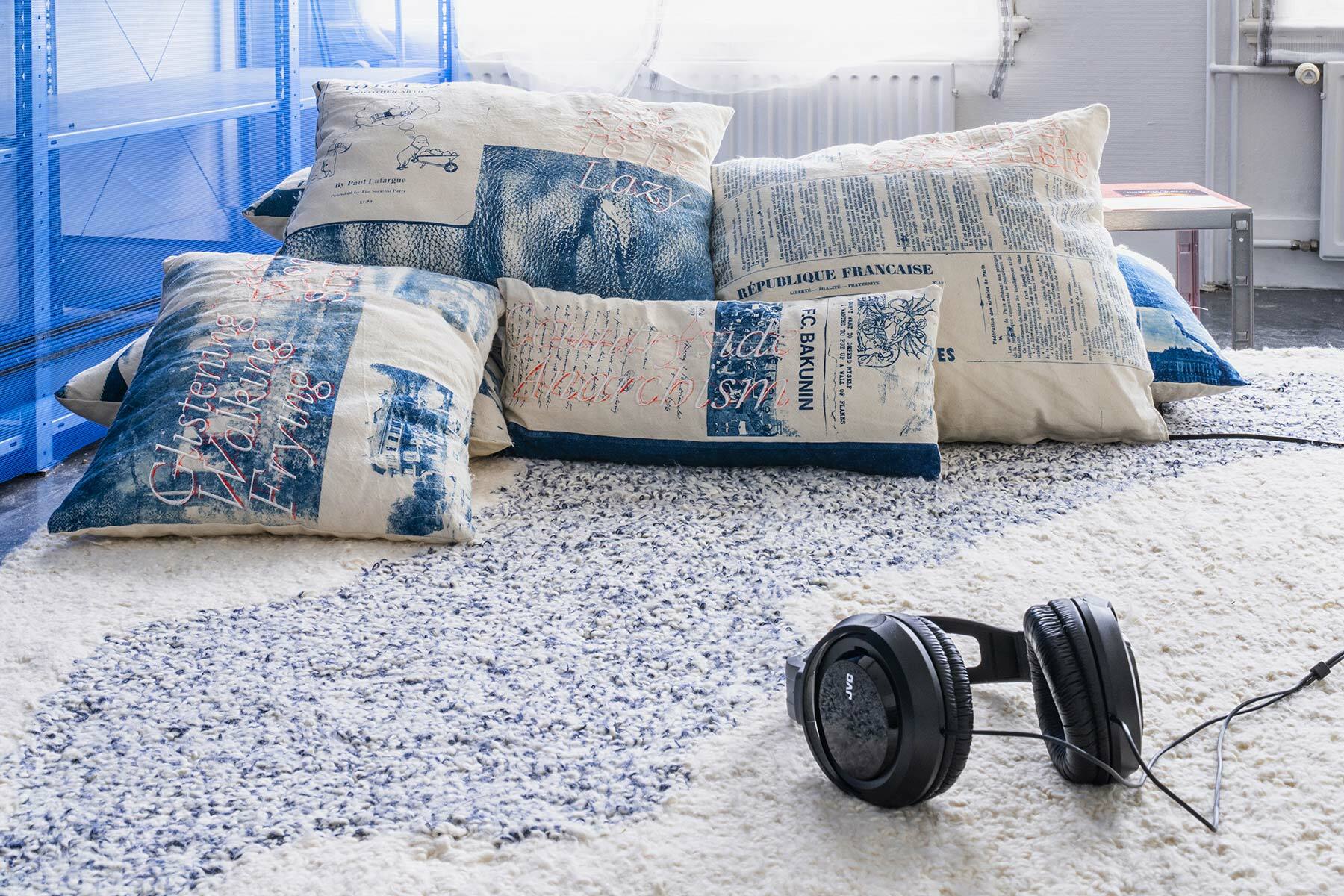 From Odds and Ends, NLN Graduation project 2020-2021 by Pablo Pereza