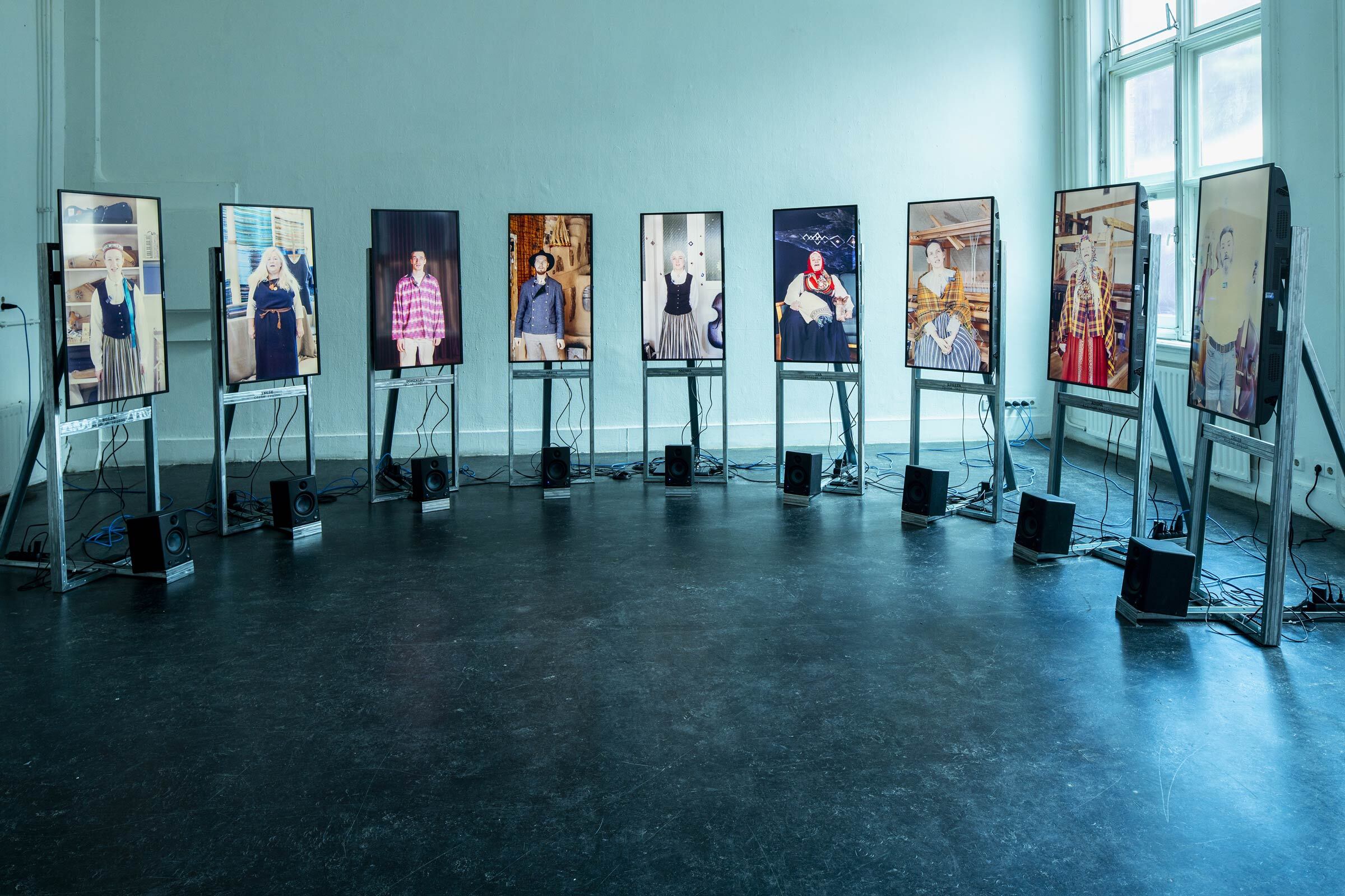 Ieva Jakuša - Tuned Voices