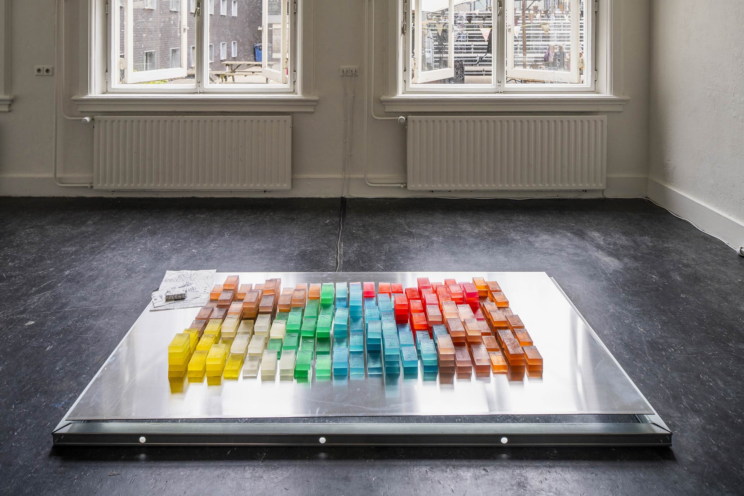 Julia Löffler - Soft Sabotage