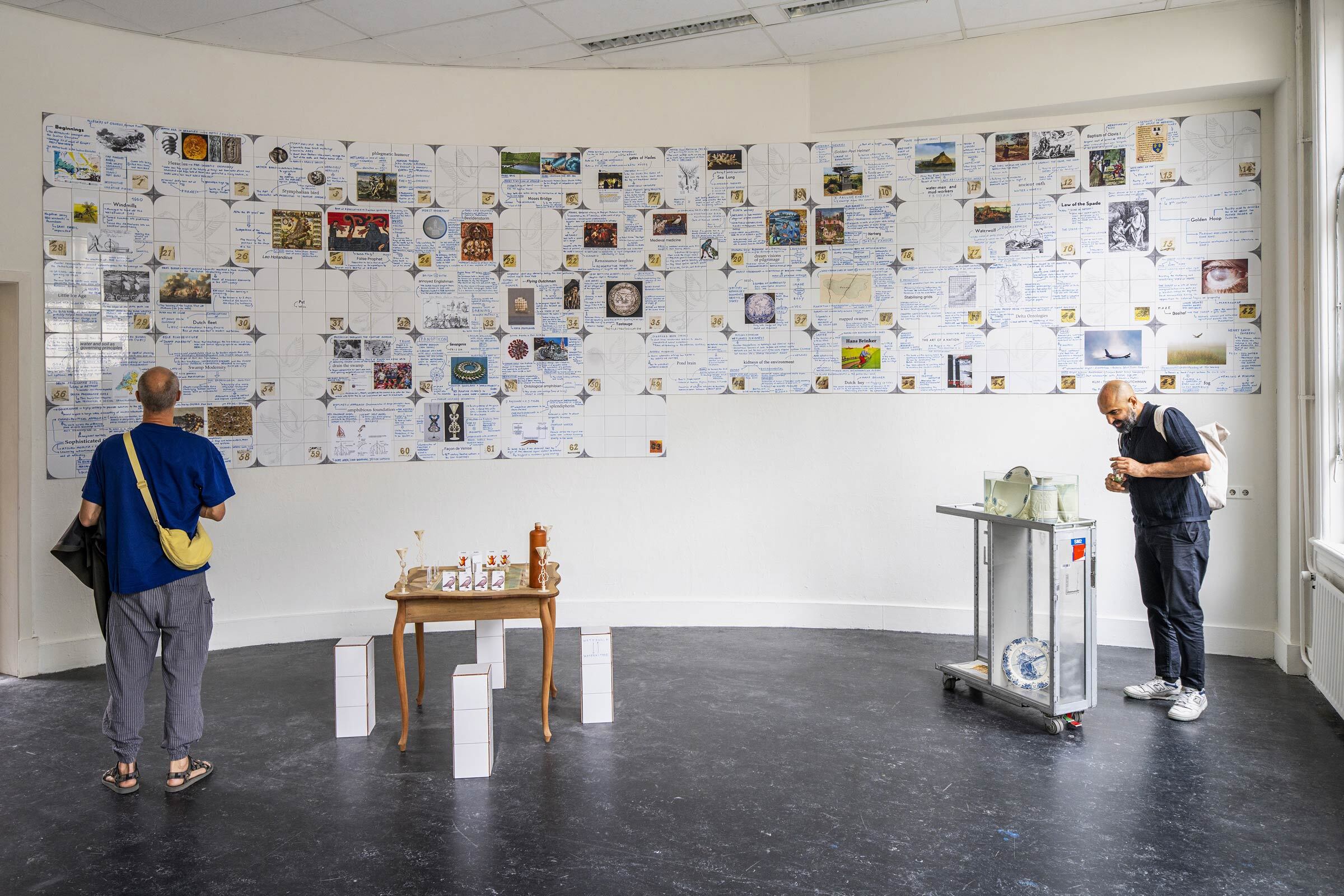 Stefano Dealessandri - An Amphibious Retreat