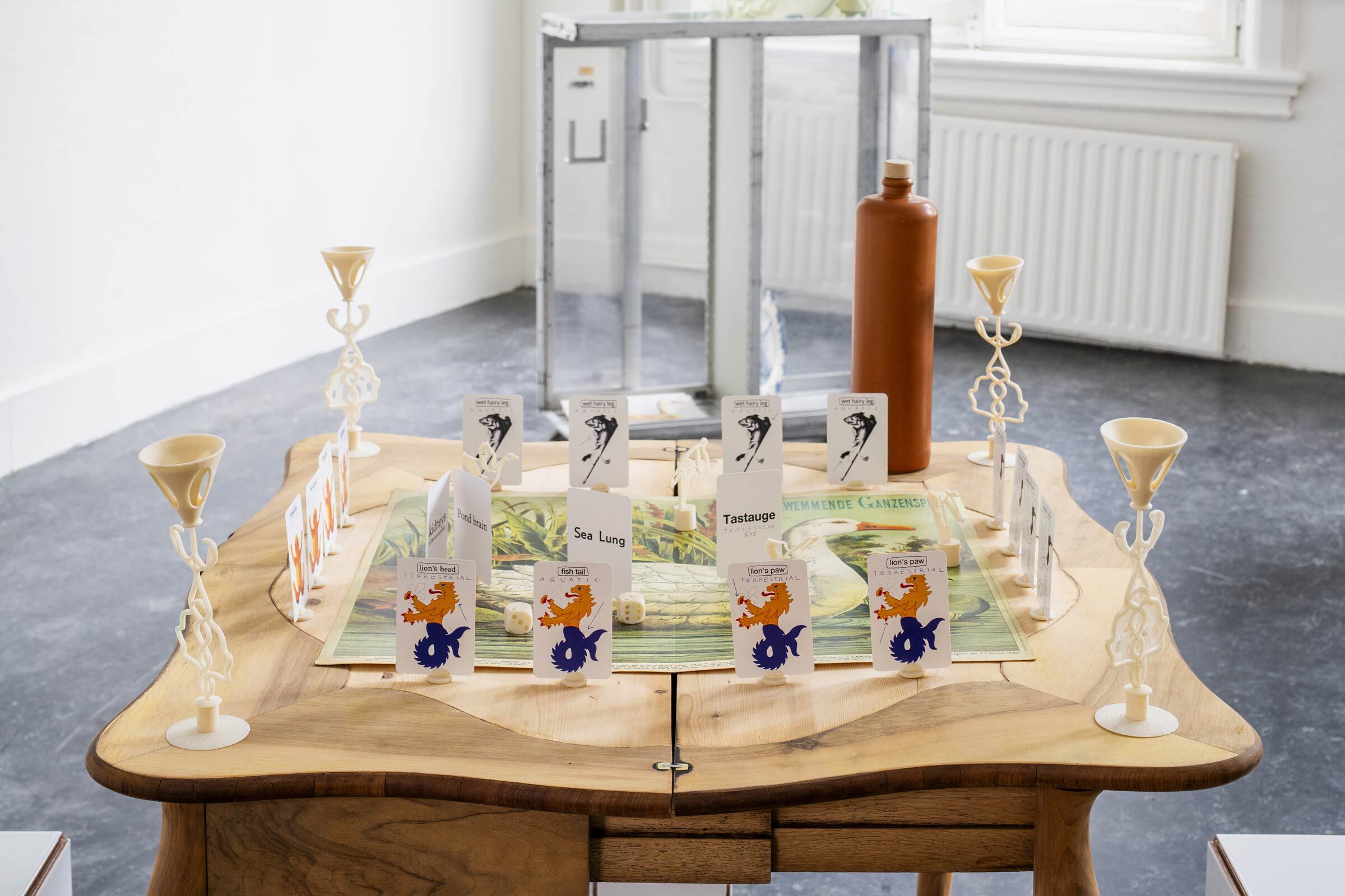 Stefano Dealessandri - An Amphibious Retreat