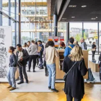 Plastic Justice Exhibition at Plastic Health Summit 2021