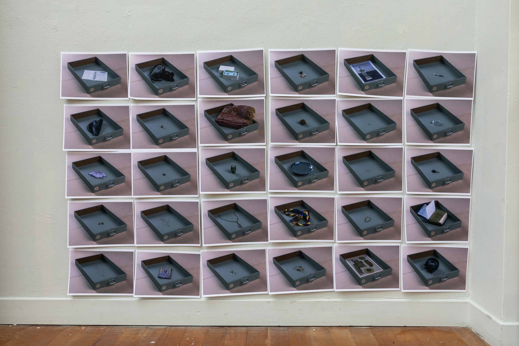 Personal 'sacred' objects