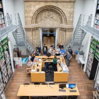 Nieuwe groep Beeldende Kunst-docenten 2018-2019