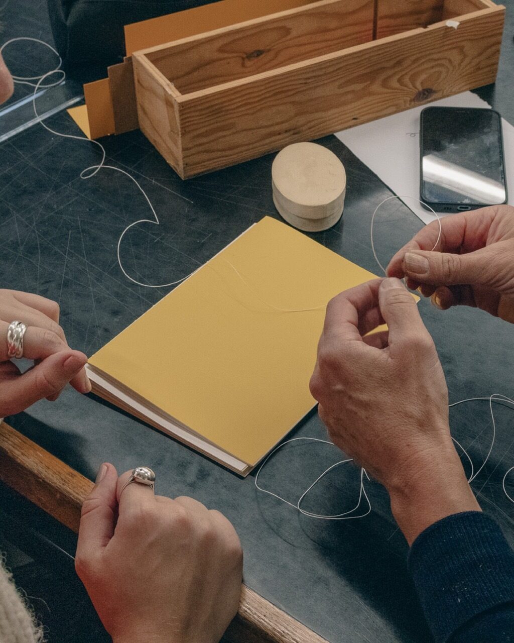 Bookbinding Workshop